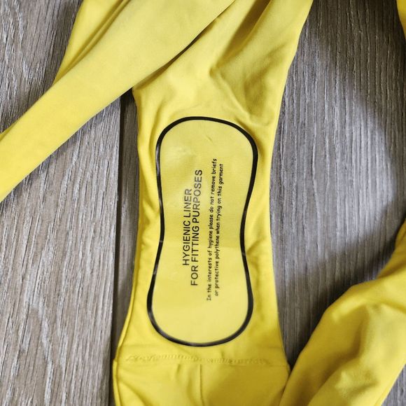 Lululemon Sun Soaker Cheeky Bottom *Low Rise Size 8 NEW - Picture 10 of 11